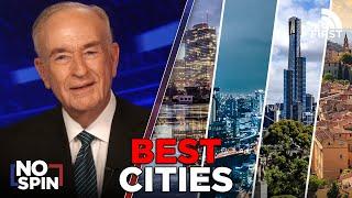 O’Reilly Reveals the World’s Most Livable Cities for 2024