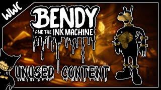 What Was Cut? | Bendy and the Ink Machine - Episode 19