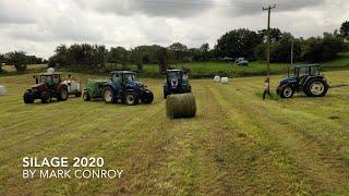 Silage 2020 2nd Cut