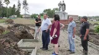 Кореновск. Сергей Голобородько объехал социально значимые объекты района.