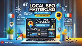  Local SEO Masterclass: From Basics to On-Page Optimization Checklist #Lect 9