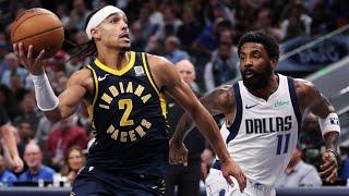 Indiana Pacers vs Dallas Mavericks - Full Game Highlights | November 4, 2024-25 NBA Season