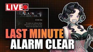  Last minute Alarm Sounds! Short stream, should i do viewer pull tomorrow? | SteamedBunX Live