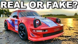 CHEAP & AWESOME DRIFTING RC Car UNDER $80 - Udirc 1607