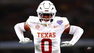 Best LB in College Football  || Texas LB Anthony Hill Jr. 2024 Highlights ᴴᴰ