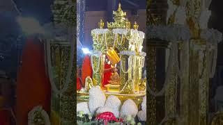 Giây phút thiêng liêng mở Xá Lợi Phật bên trong tháp vàng #shorts