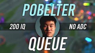 Imaqtpie - POBELTER QUEUE ft. Dyrus, IWDominate