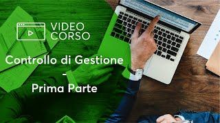 Controllo di Gestione - Prima Parte