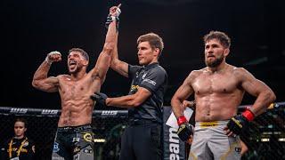 Shem Rock vs Attila Korkmaz Oktagon 71 highlight