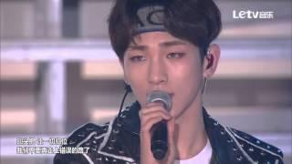 MR 없이 경주 씹어먹는 샤이니