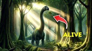 The Last Living Dinosaur: Mokele-Mbembe