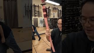 RVA Katana is live cutting and unboxing the Thaitsuki shoshin Hana