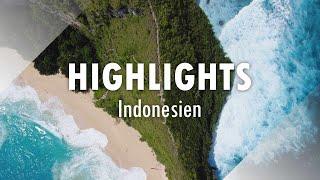 Unsere Weltreise: Bali-Indonesien - Highlights - März 2023 - Die Ausklinker - Reiseblog - Travelvlog