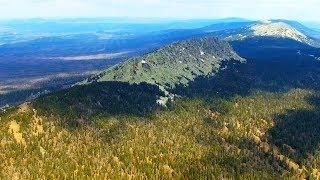 Taganay National Park Chelyabinsk Region