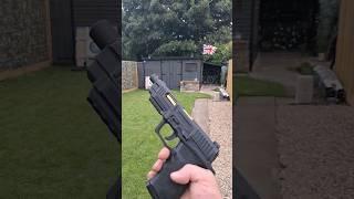 Blowback Airgun No Licence Required