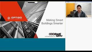 Operational Technology | Smart Building Seminar Presented by Cochrane Supply