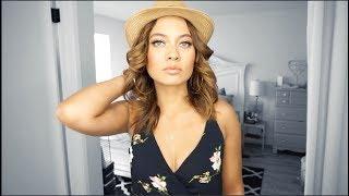 GET READY WITH ME: SUMMER WEEKEND | Brittney Gray