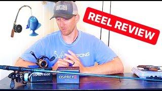 Florida Fishing Products Reel Review