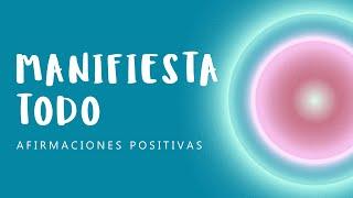 PODER MENTAL: Afirmaciones Positivas para Conseguir lo que Deseas | Domina tu Mente | Ley Atraccion