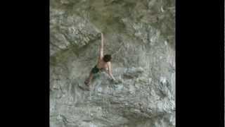 Adam Panter 8b+