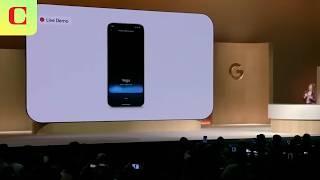 Google Demos "Gemini Live" AI Android Voice Chatbot