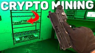 The GPU Hunt Begins! Ghosts of Tabor WIPE Day Update (Crypto Mining)