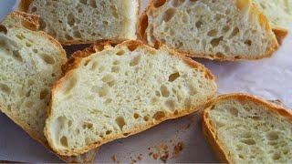 No Starter Sourdough Style Bread Recipe | Faux Sourdough bread recipe without starter!