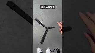 3 Levels of Butterfly Knife Tricks | Extra Hard