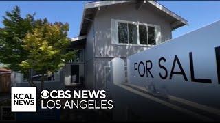 California's "Dream For All" program helps first-time home buyers