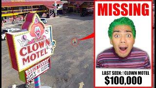 Arcade Craniacs Went Missing At CLOWN MOTEL !!