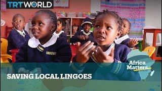 Africa Matters: Nigeria approves National Language Policy