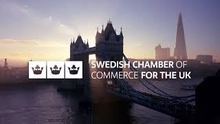 Why join the Swedish Chamber of Commerce for the UK?