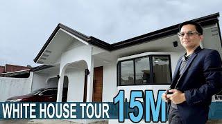 Ideal COTTAGE WITH POOL NEAR TAGAYTAY CITY FOR AIRBNB | HOUSE TOUR C69