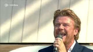 Bastiaan Ragas - Seasons Of Our Love - ZDF Fernsehgarten 16.09.2018