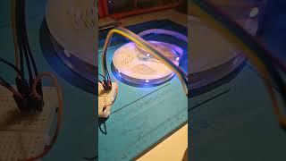 Inexpensive Wi-Fi LED controller with level shifter (3.3 V, 5 V, 12 V, 24 V)  #homeautomation