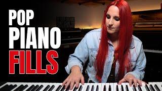 How To Add BEAUTIFUL Fills & Licks To Pop Songs