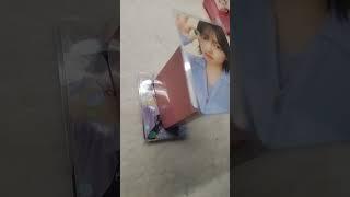 #본격적인 덕질한지 얼마 안된 다이브의 포카탑 ㅋㅋㅋ #윷프 #유지니 포카 양도 받구 십다