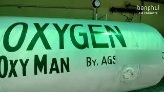 "Our usage of cylinders reduced drastically" - ICU In charge, | Bonphul Oxygen Generator