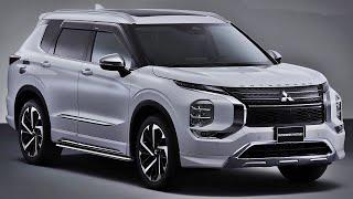 2021 Mitsubishi Outlander - Perfekter SUV!