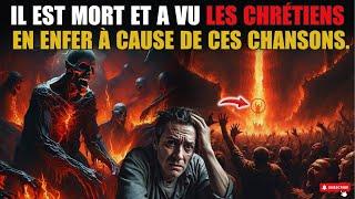 CETTE CHANSON EMMÈNE DE NOMBREUX CHRÉTIENS EN ENFER - EXPÉRIENCE DE MORT IMMÉDIATE - EMI