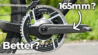 Should You Fit SHORTER CRANKS on Your Bike?