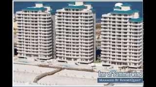 Inn at Summerwind Resort in Navarre Beach, FL - Managed by ResortQuest