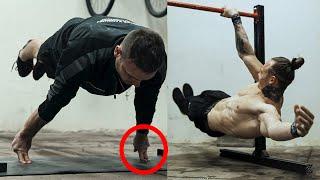 TRAINING W/ VIKTOR KAMENOV - EPIC STRENGTH