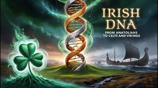 Irish DNA Decoded: 6,000 Years of Surprising Ancestry