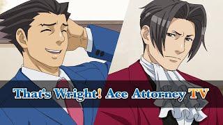 Ace Attorney - That's Wright! Ace Attorney TV!