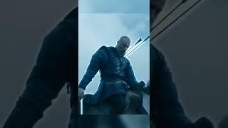 Bjorn Ironside Makes His Final Stand #bjorn #bjornironside #vikings #viking #shorts #shortclips