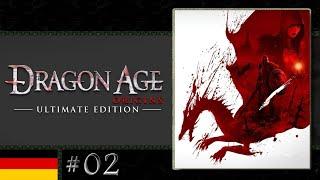 Dragon Age Origins #02 - Jetzt läuft die Technik!