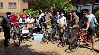 LoveBrum - Birmingham Bike Project