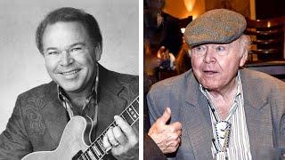 Miserable Life & Tragic Death of Roy Clark Hosted "Hee Haw"