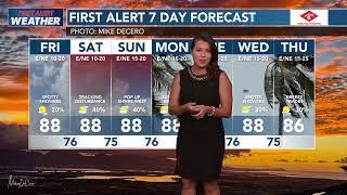 Hawaii News Now - Meteorologist Jen Robbins - Sept 19 2024